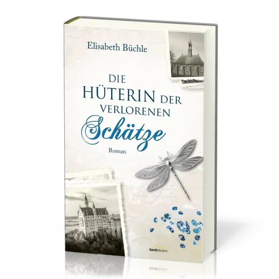 Die Hüterin der verlorenen Schätze