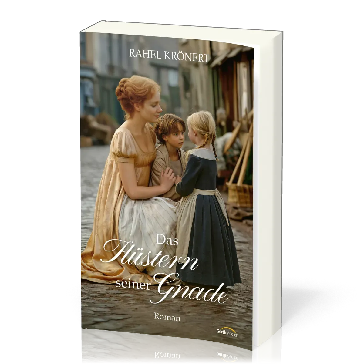 Das Flüstern seiner Gnade - Rosalyn Mandeville - Band 2