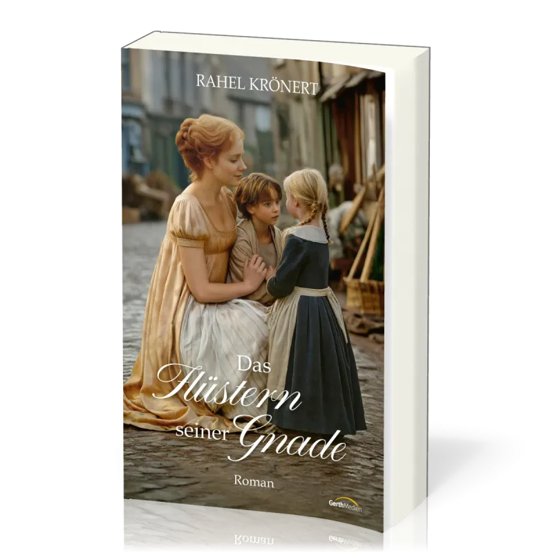 Das Flüstern seiner Gnade - Rosalyn Mandeville - Band 2