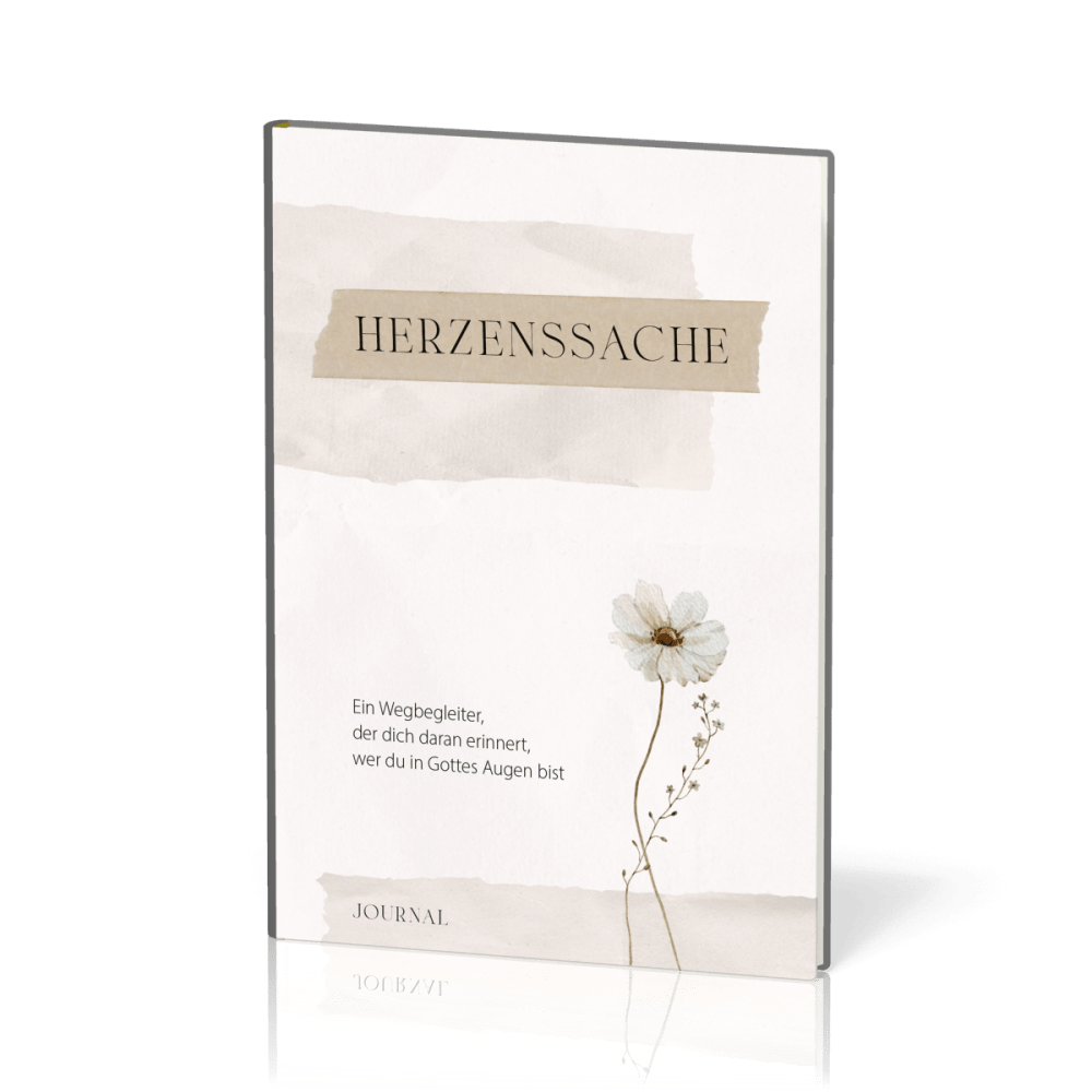 Herzenssache - Der ermutigende Wegbegleiter für deinen Alltag