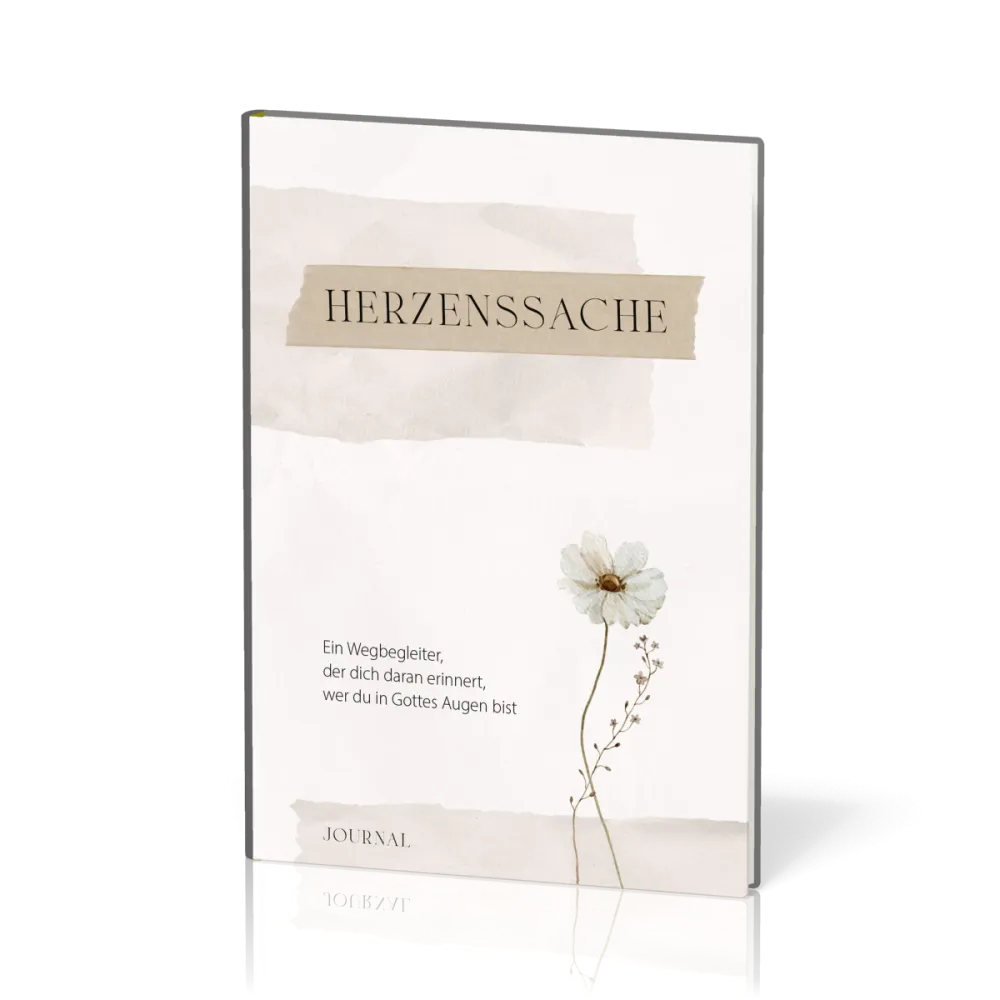 Herzenssache - Der ermutigende Wegbegleiter für deinen Alltag