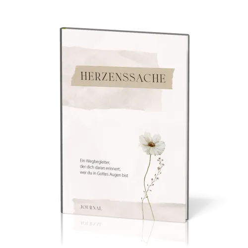 Herzenssache - Der ermutigende Wegbegleiter für deinen Alltag