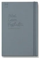Bibellese-Journal - Bibel.Lesen.Festhalten. - Notizbuch für deine Erkenntnisse, Gedanken und Fragen