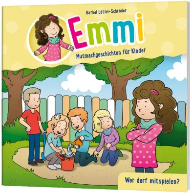 Emmi-Minibuch: Wer darf mitspielen? (Folge 6)