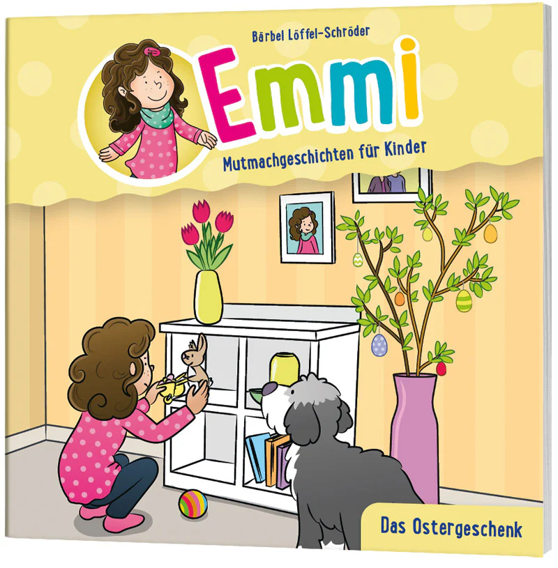 Emmi-Minibuch: Das Ostergeschenk (Folge 7)