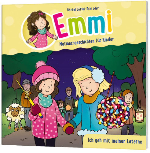 Emmi-Minibuch: Ich geh mit meiner Laterne (Folge 9