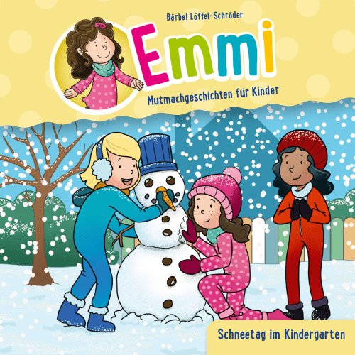 Emmi-Minibuch: Schneetag im Kindergarten (Folge 10)
