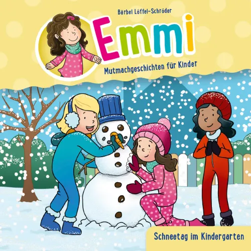 Emmi-Minibuch: Schneetag im Kindergarten (Folge 10)