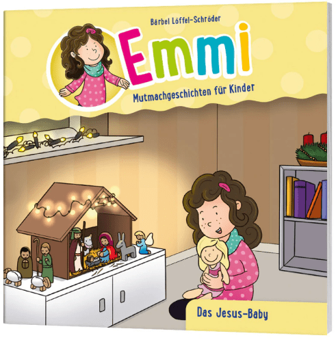 Emmi-Minibuch: Das Jesus-Baby (Folge 12)
