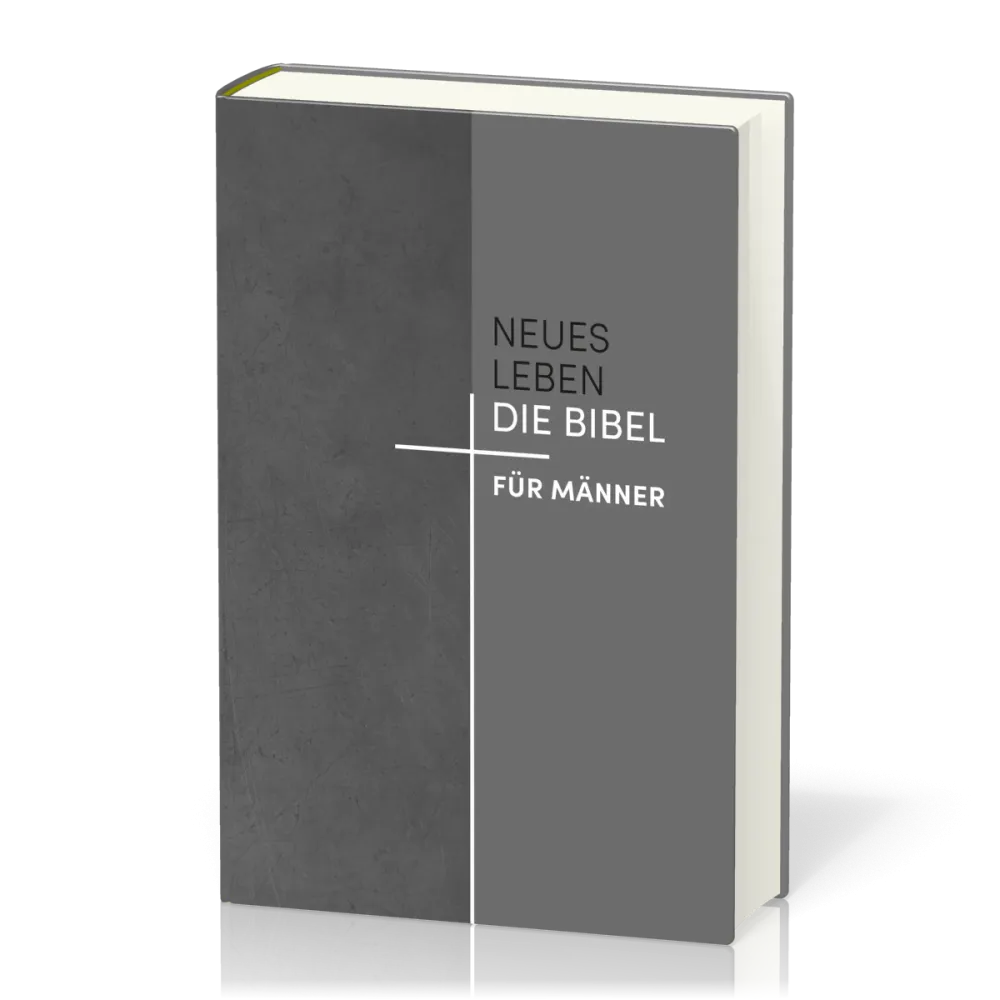 Neues Leben - Die Bibel für Männer