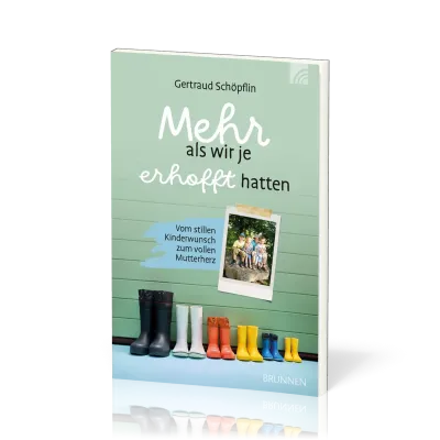 Mehr als wir je erhofft hatten - Vom stillen Kinderwunsch zum vollen Mutterherz