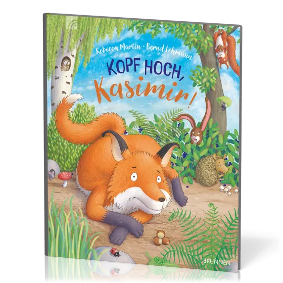 Kopf hoch, Kasimir!