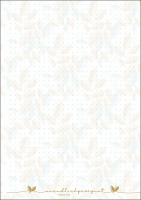 Unendlich gesegnet - Gold-Edition (Memoblock A5)