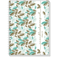 Unendlich gesegnet - Gold-Edition (Memoblock A5)