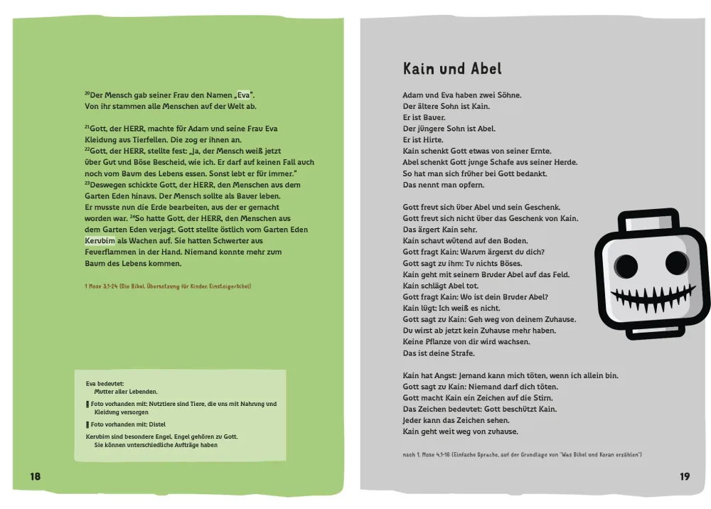 Einfach Bibel - Bibel für junge Leute