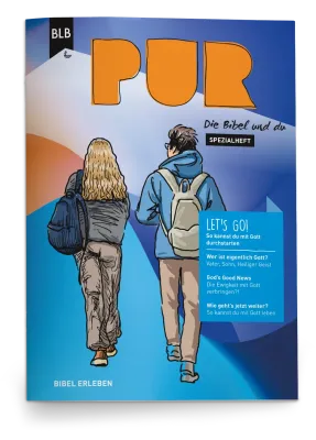PUR - Let's go! - Glaubens-Basics für Teens