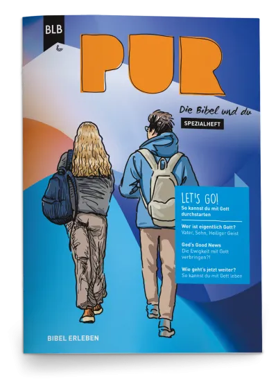 PUR - Let's go! - Glaubens-Basics für Teens
