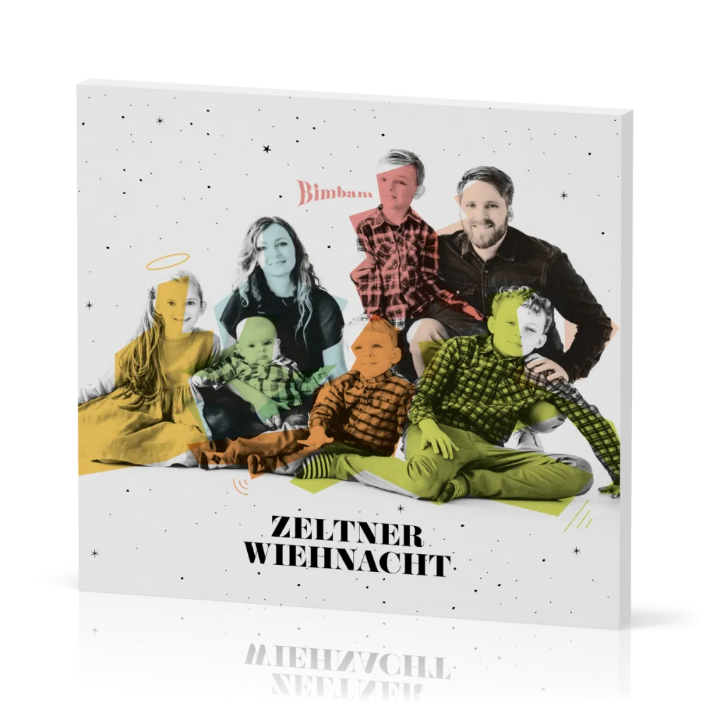 Zeltner Wiehnacht CD