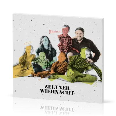Zeltner Wiehnacht CD