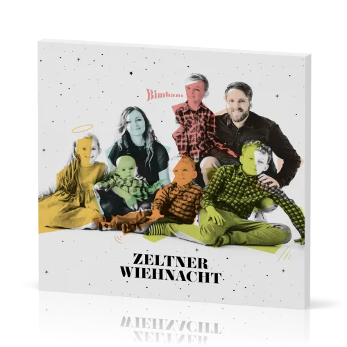 Zeltner Wiehnacht CD