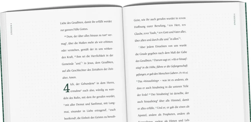 Der Brief an die Epheser - Serie: EsraBibel Logbuch