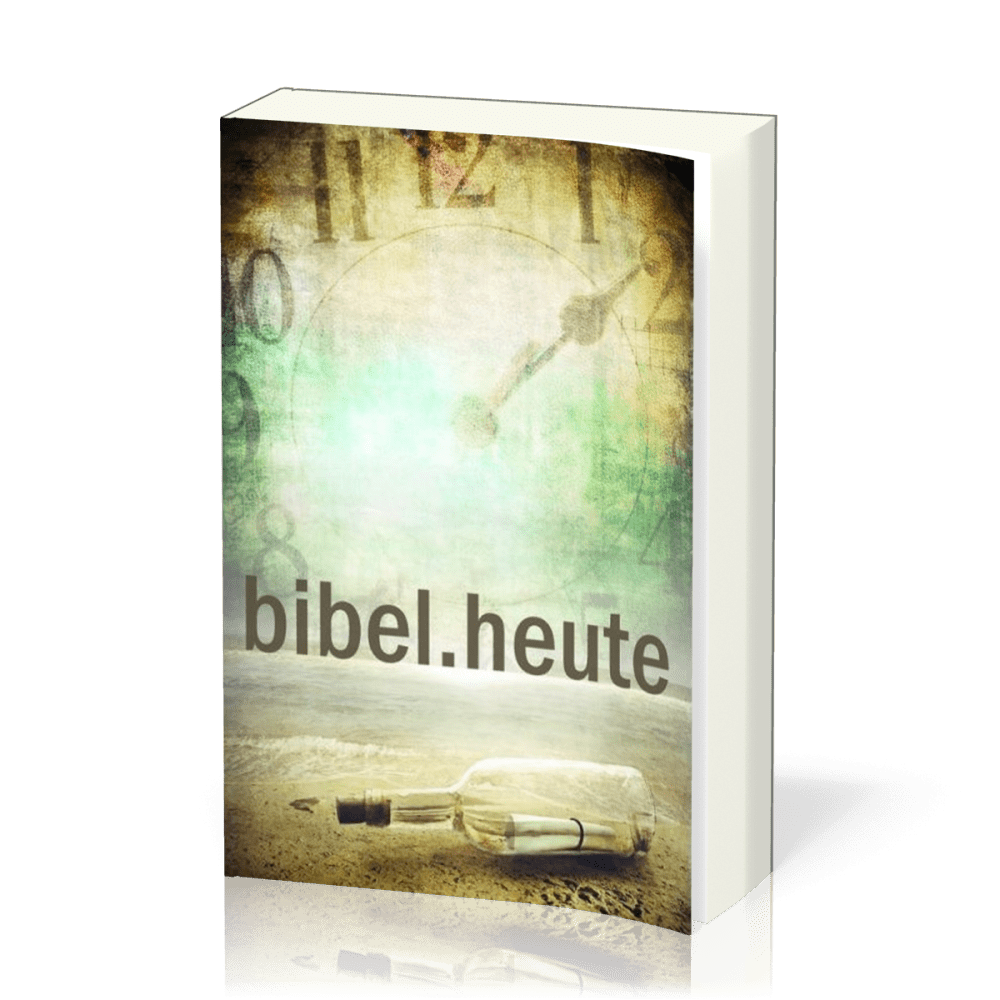NeÜ Bibel.heute - Verteilbibel AT & NT