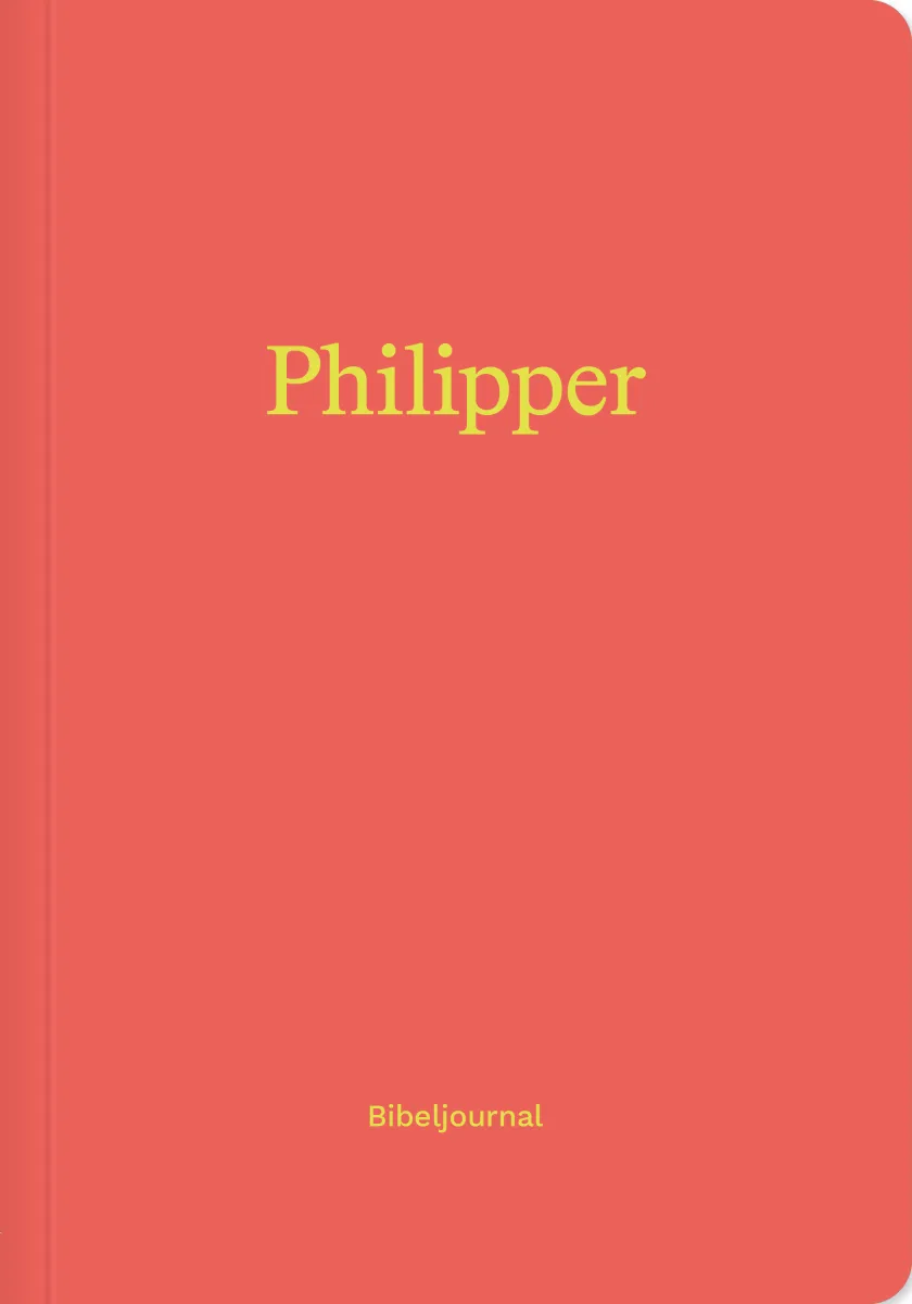 Philipper - Bibeljournal