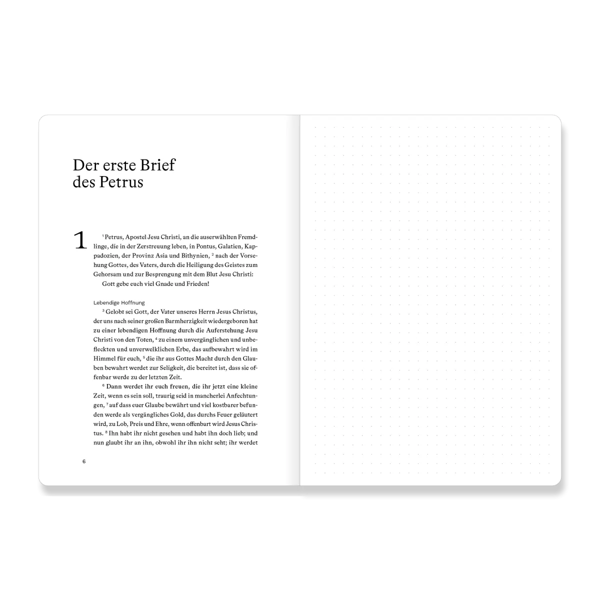 1. Petrus, 2. Petrus, Judas - Bibeljournal