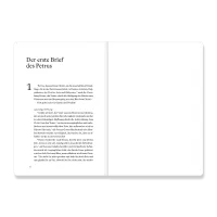 1. Petrus, 2. Petrus, Judas - Bibeljournal