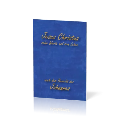 Johannes-Evangelium - Schlachter 2000