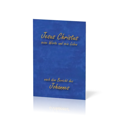 Johannes-Evangelium - Schlachter 2000