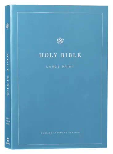 Englisch, Bibel English Standard Version, Grossdruck
