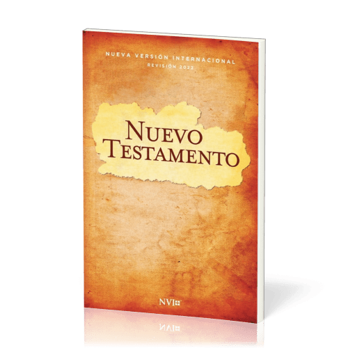 Spanisch, Neues Testament Nueva Versión Internacional, Broschiert.