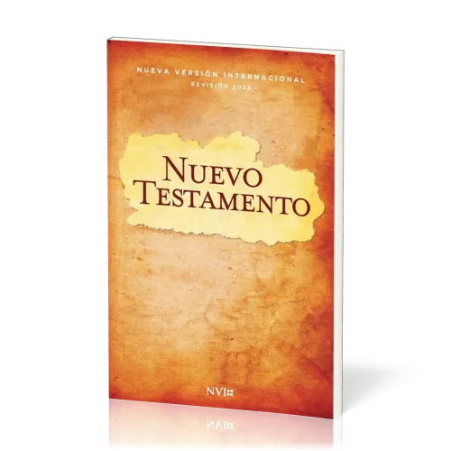 Spanisch, Neues Testament Nueva Versión Internacional, Broschiert.