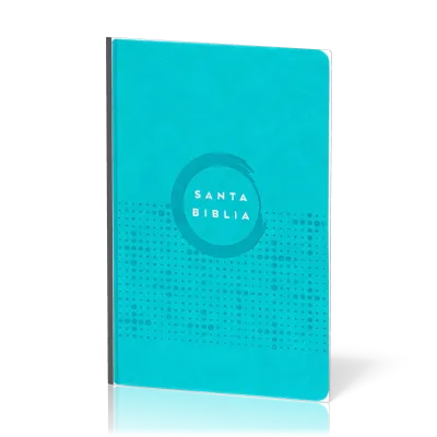 Biblia Ultrafina NVI - Türkis