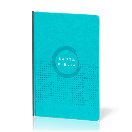 Biblia Ultrafina NVI - Türkis