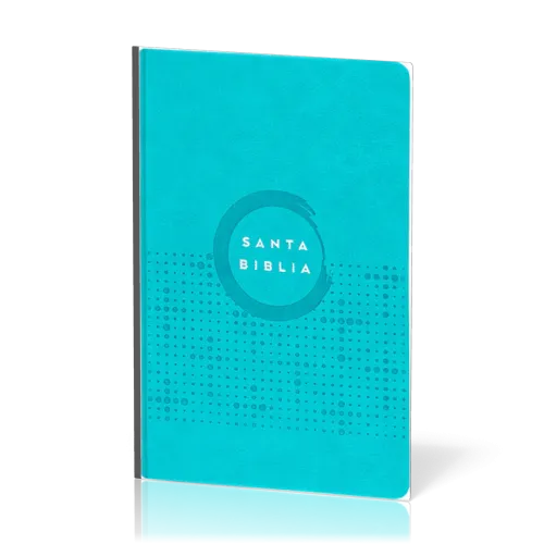 Biblia Ultrafina NVI - Türkis