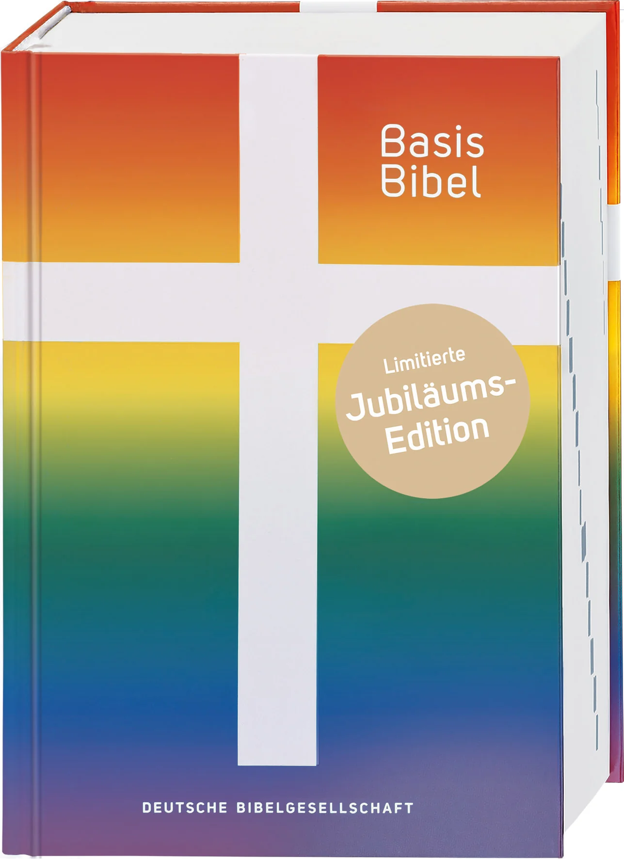 BasisBibel Altes und Neues Testament - - Die Kompakte (Jubiläumsedition)