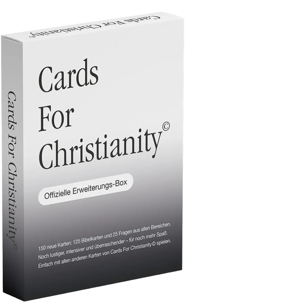 Cards for Christianity Erweiterungs-Box