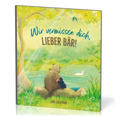 Wir vermissen dich, lieber Bär!