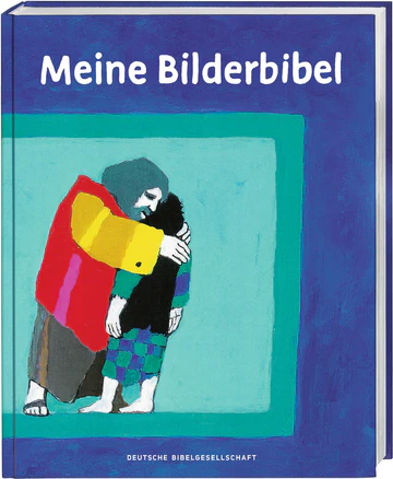 Meine Bilderbibel
Geschichten aus der Bibel mit Bildern von Kees de Kort