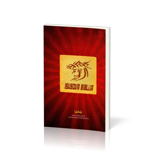 Kroatisch, Neues Testament, Jesus Bible - Broschiert