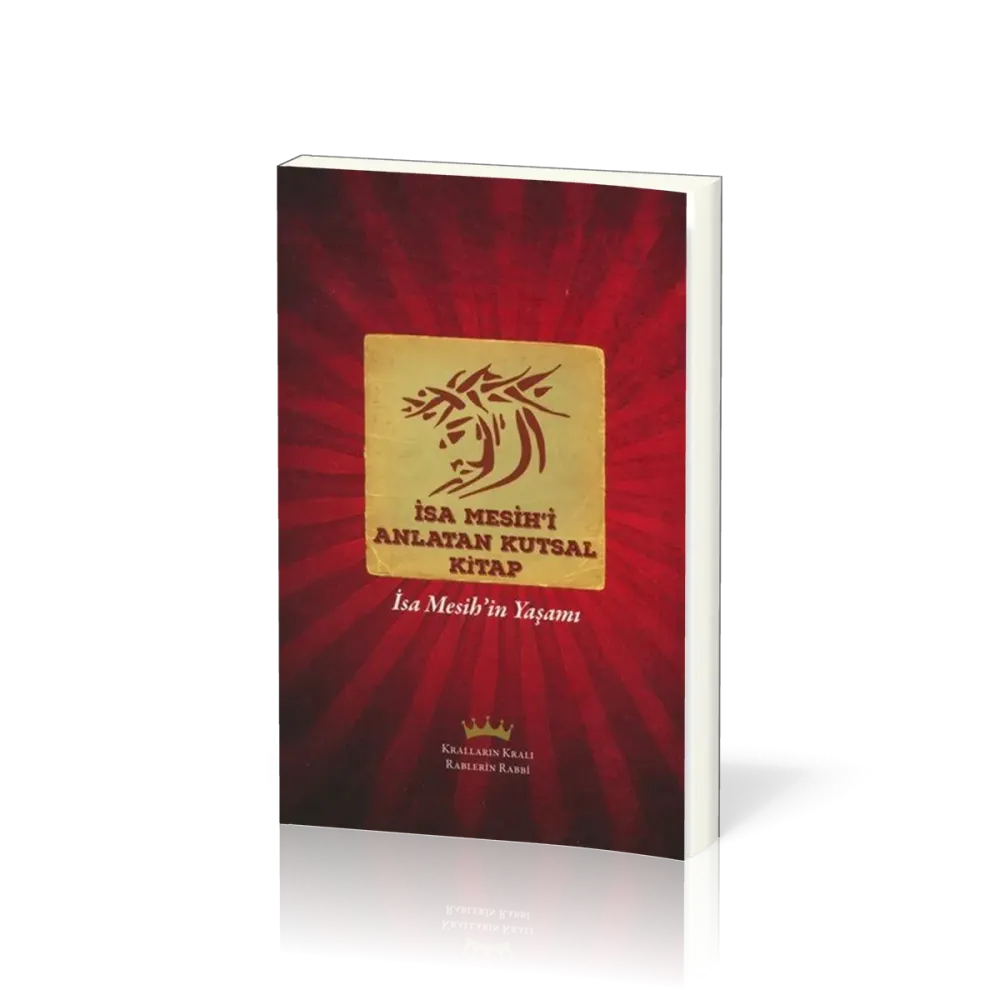 Türkisch, Neues Testament, Jesus Bible - Paperback