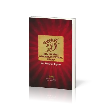 Türkisch, Neues Testament, Jesus Bible - Paperback