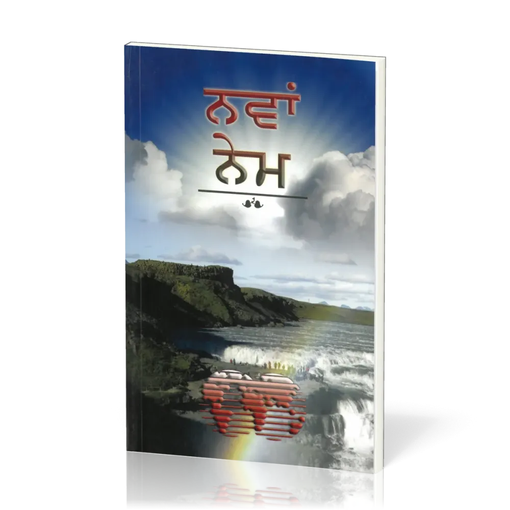 Punjabi, Neues Testament, Paperback