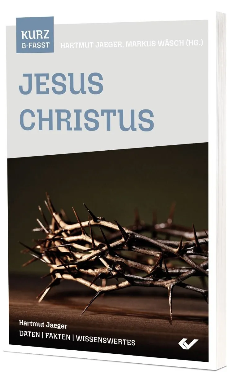 Jesus Christus - Daten | Fakten | Wissenswertes