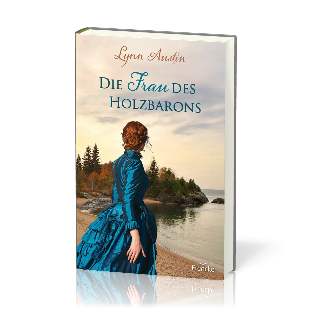 Die Frau des Holzbarons