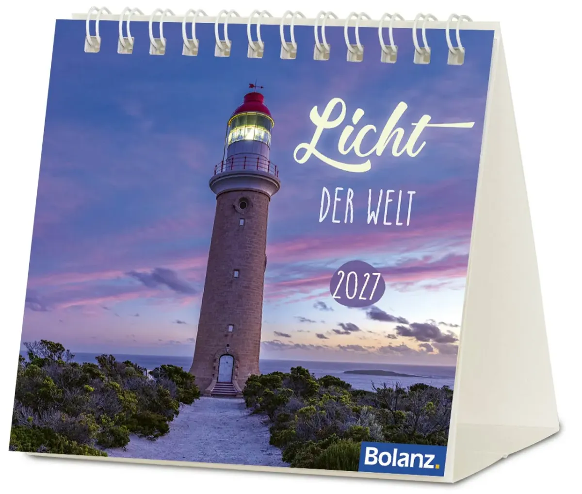Licht der Welt - Minikalender