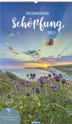 Faszinierende Schöpfung - Posterkalender