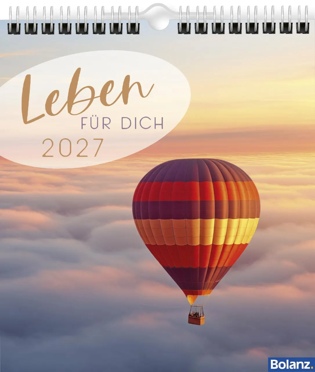 Deutsch, Leben für dich - Postkartenkalender